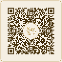 Código QR para escribir por WhatsApp a Karla Bernal